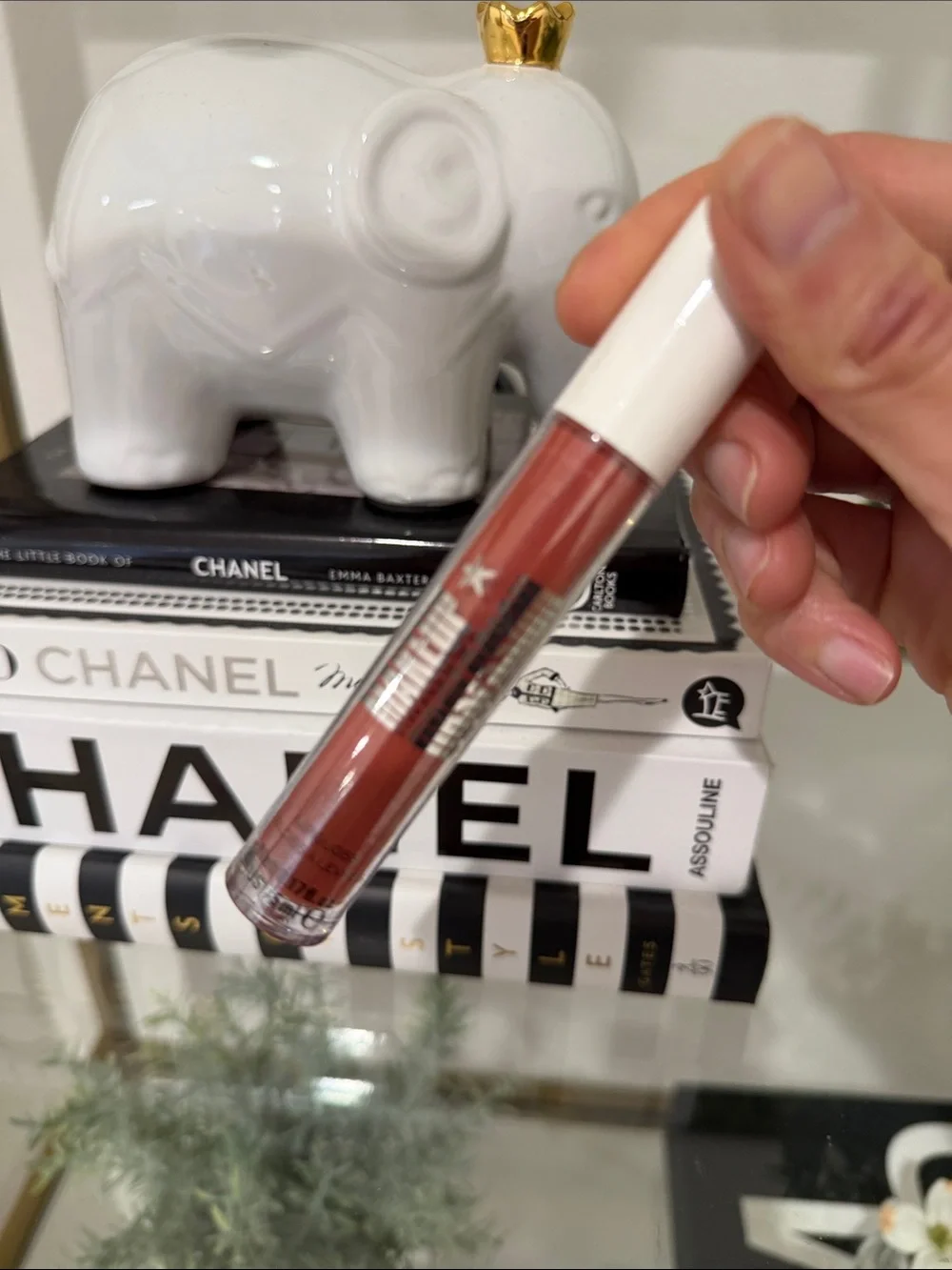 Revolution Obsession Lip Gloss -Captivated